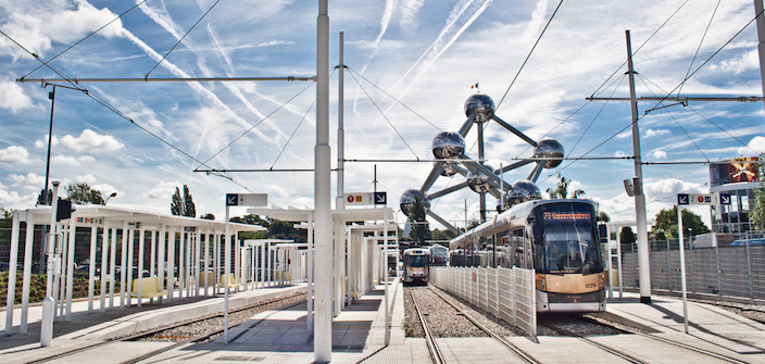 Atomium Brussels © Hernán Piñera