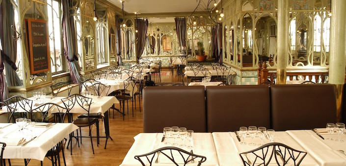 Restaurant Bouillon Racine