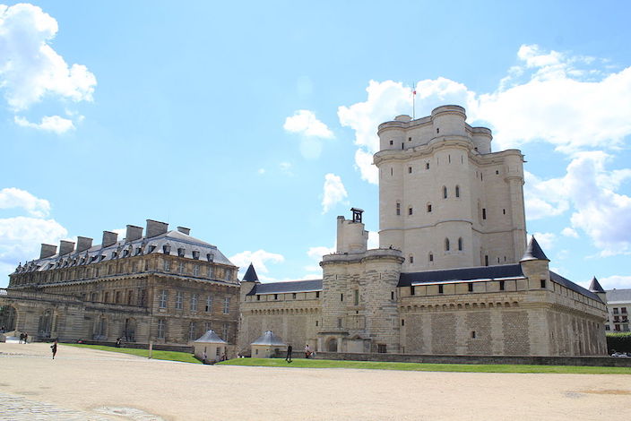 Château de Vincennes, Paris, (cc) K. Patel