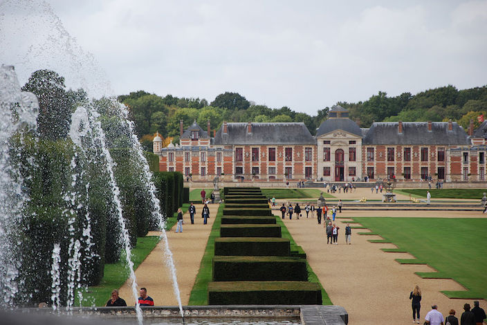 Le Château du Champ de Bataille, (cc) Mahat