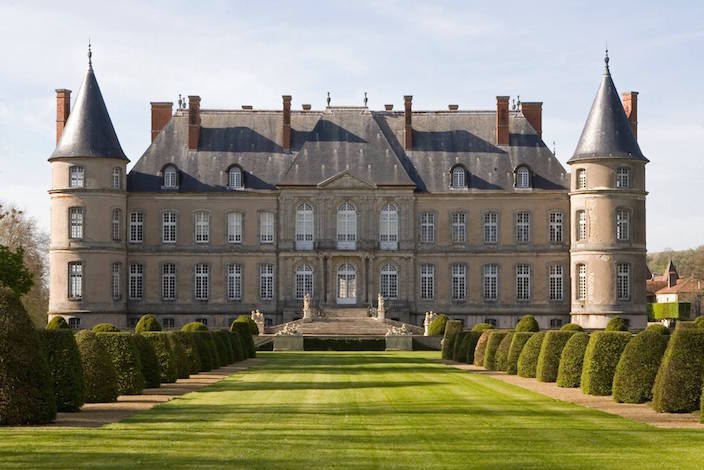 Palace and Gardens of Haroué (cc)