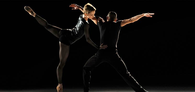 Jiří Kylián: Ballet de l'Opéra de Lyon