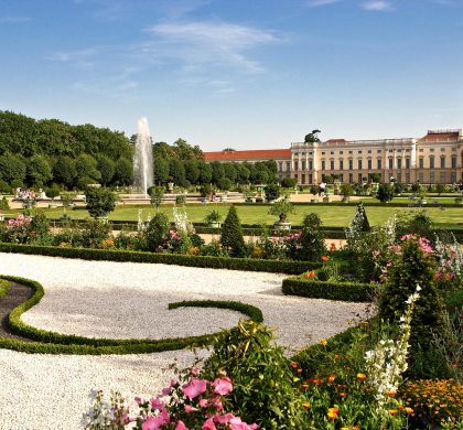 Berlin, Schloss Charlottenburg Garten ©visitBerlin (Scholvien, Wolfgang)