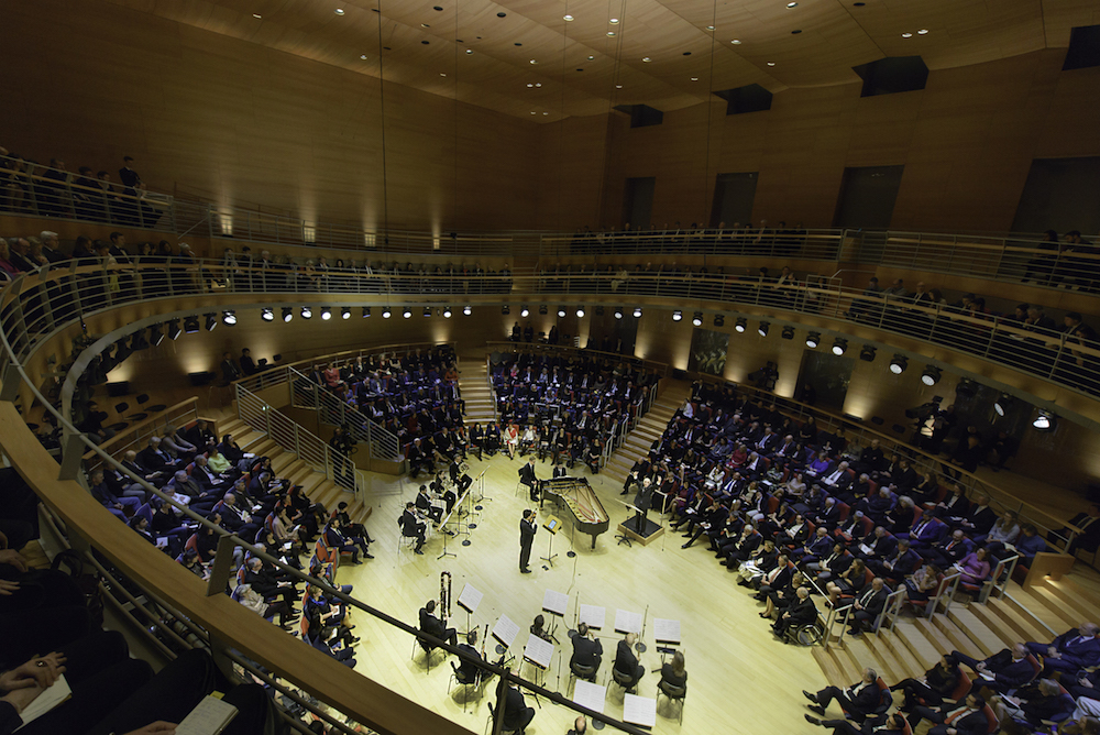 Pierre Boulez Saal in Berlin © Peter Adamik