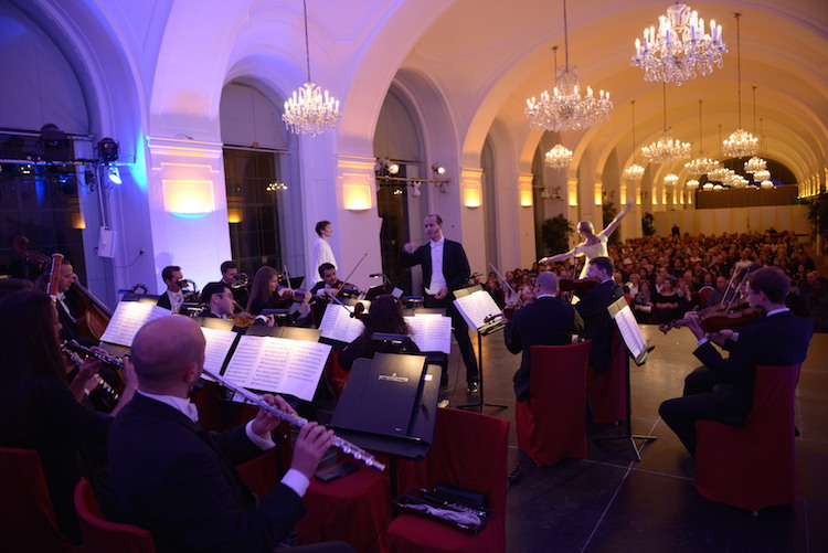 Concierto en la Orangerie de Schönbrunn © WKE/Image Vienna