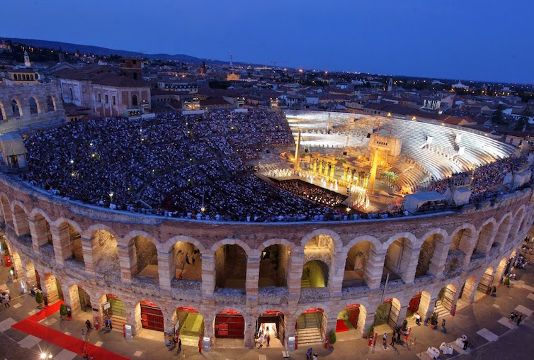 Arena di Verona Opera Festival | Overture